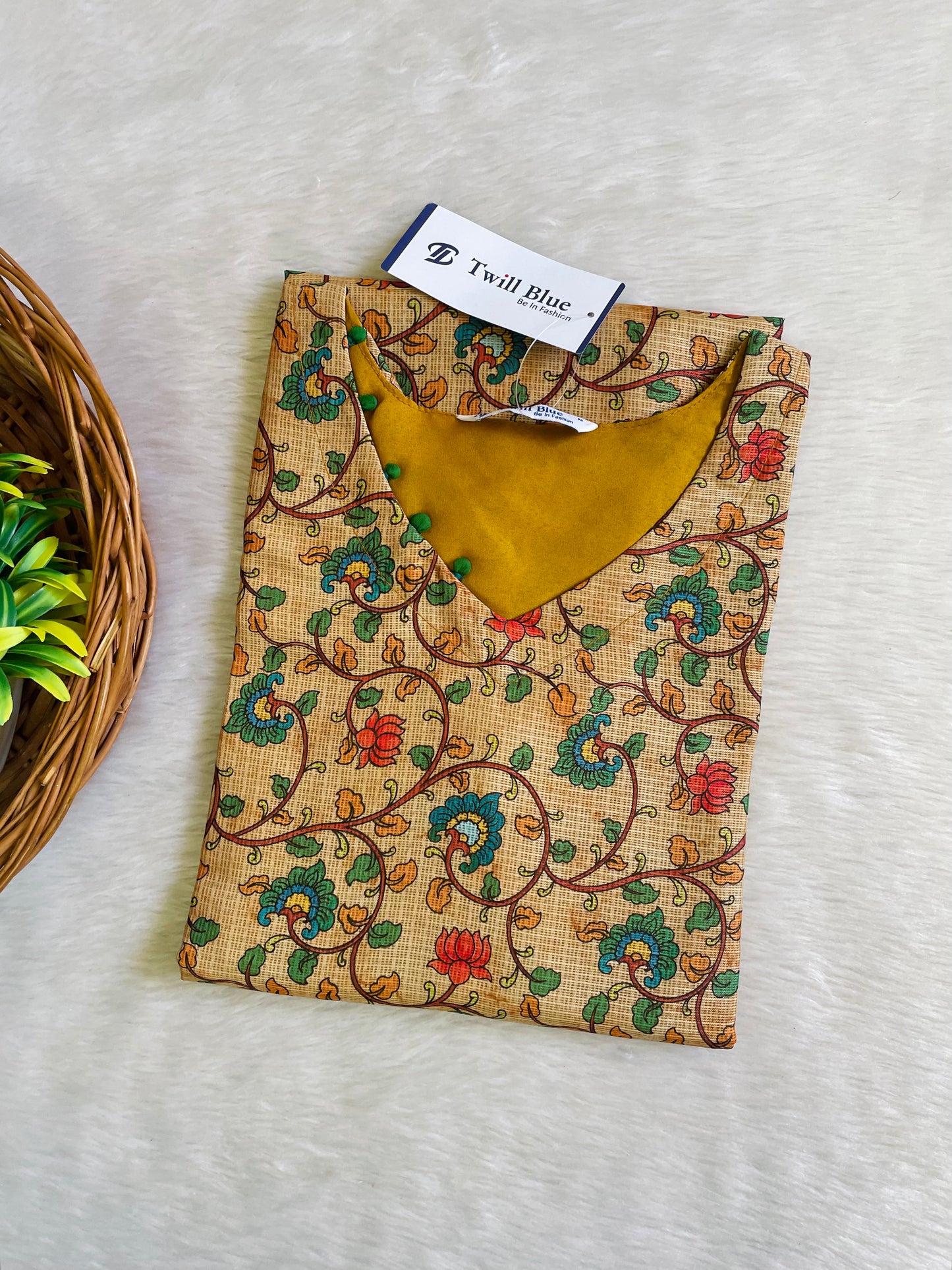 Premium Kota Cotton Kurtis