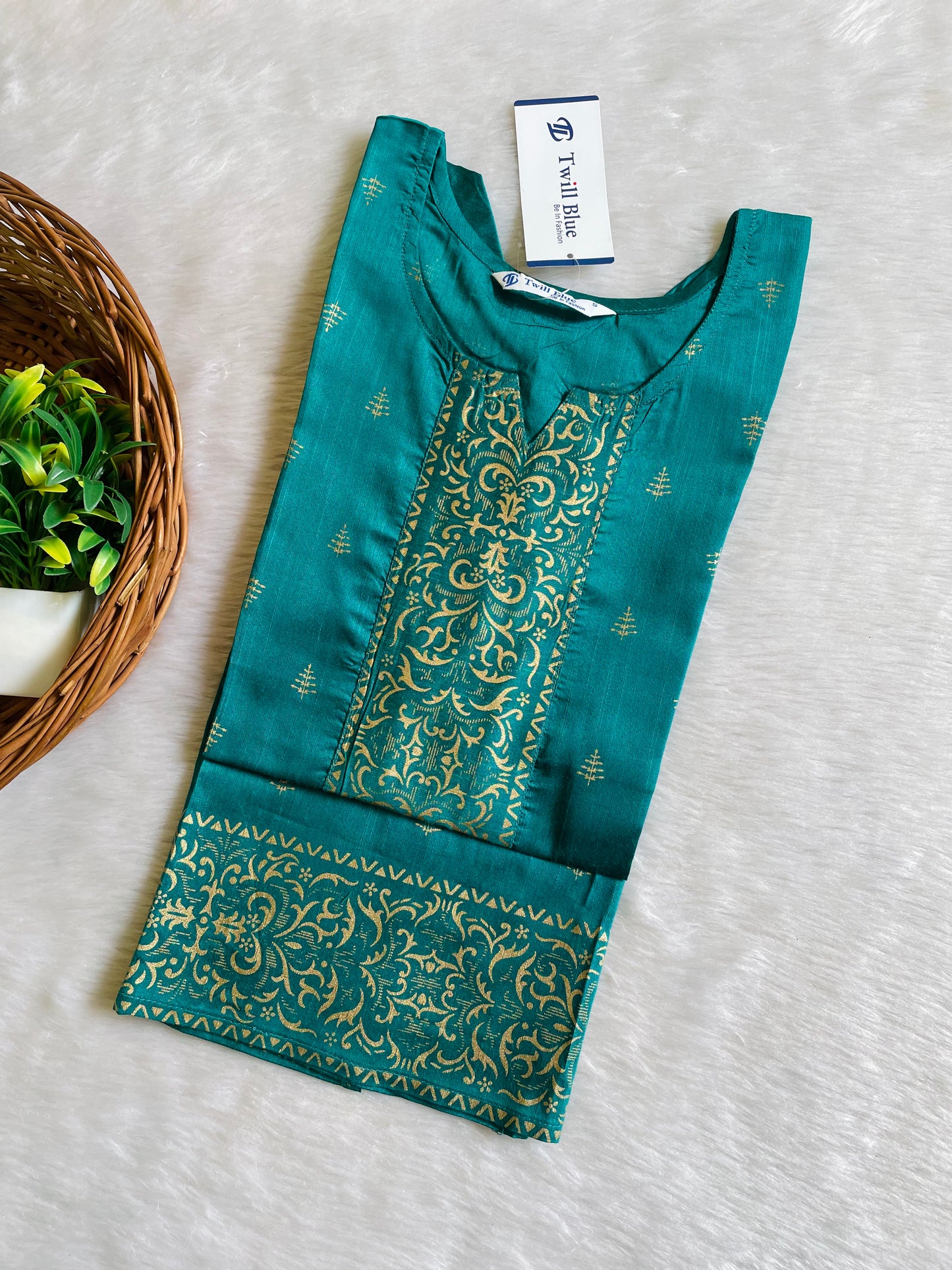 Festive Silk Kurtis