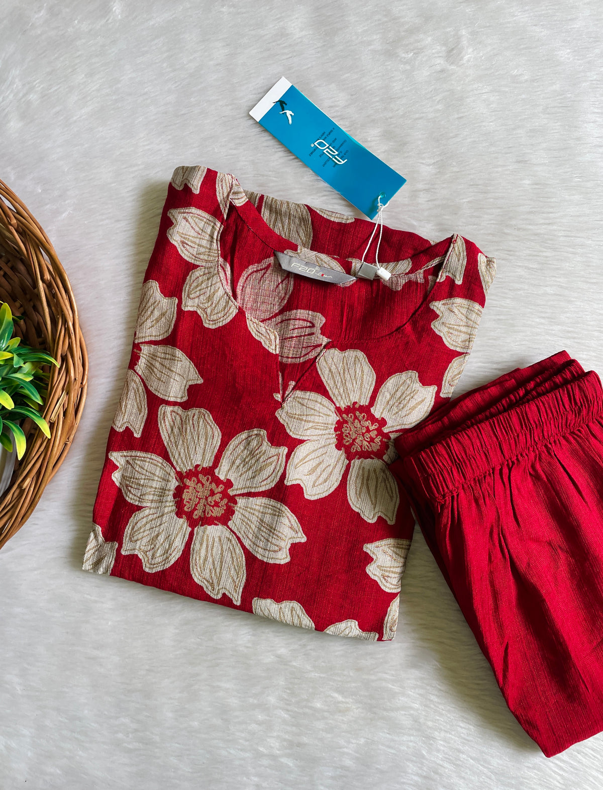 Festive Silk Co-ord Sets (JOY075)