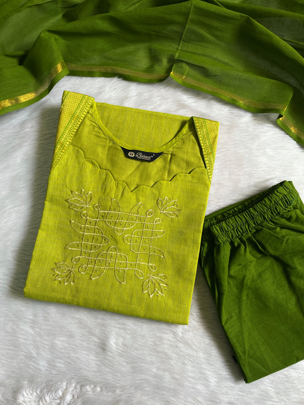 Premium Narayanapet Kurta Sets (JOY078)