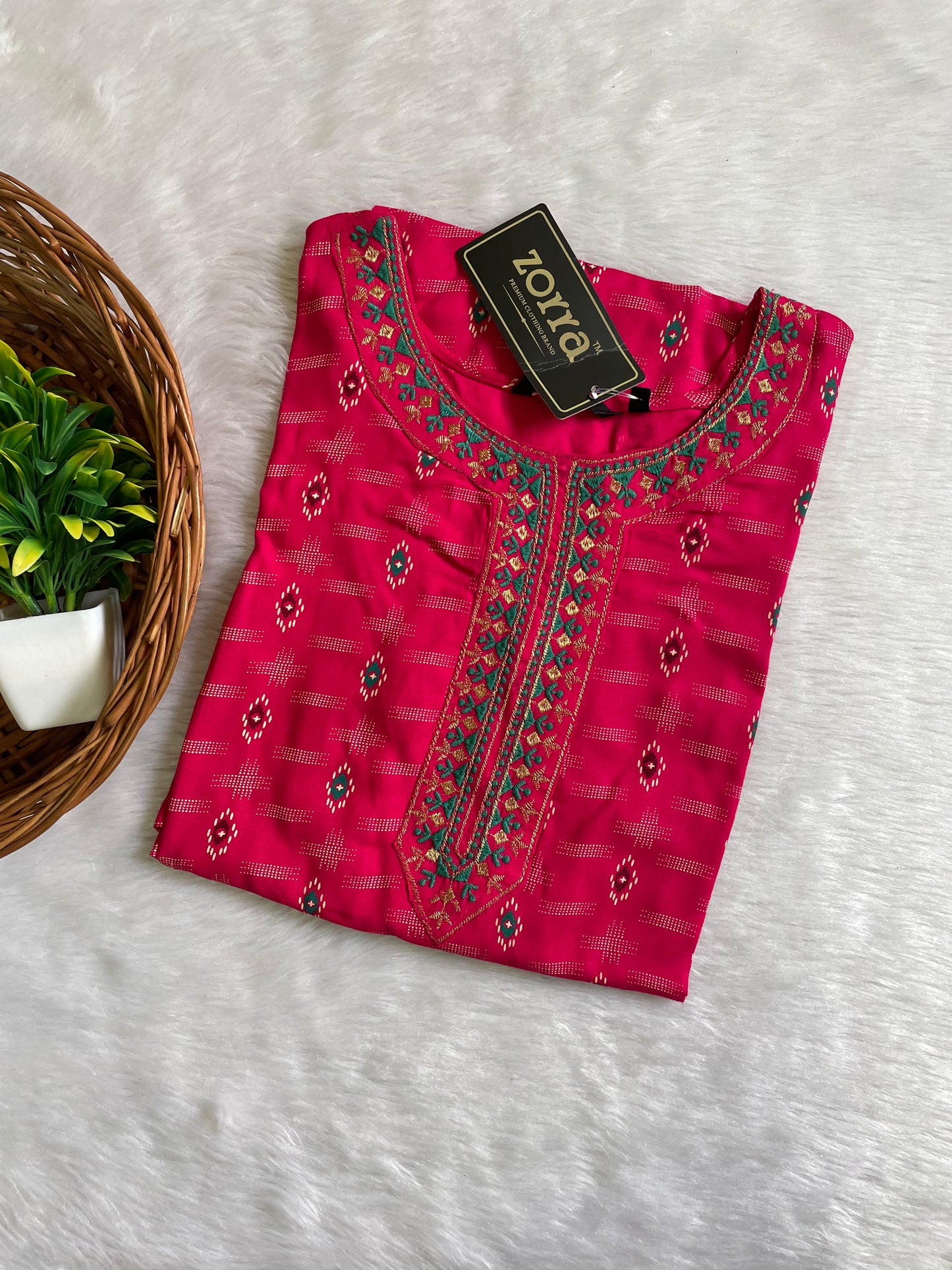 Office & College Wear Kurtis