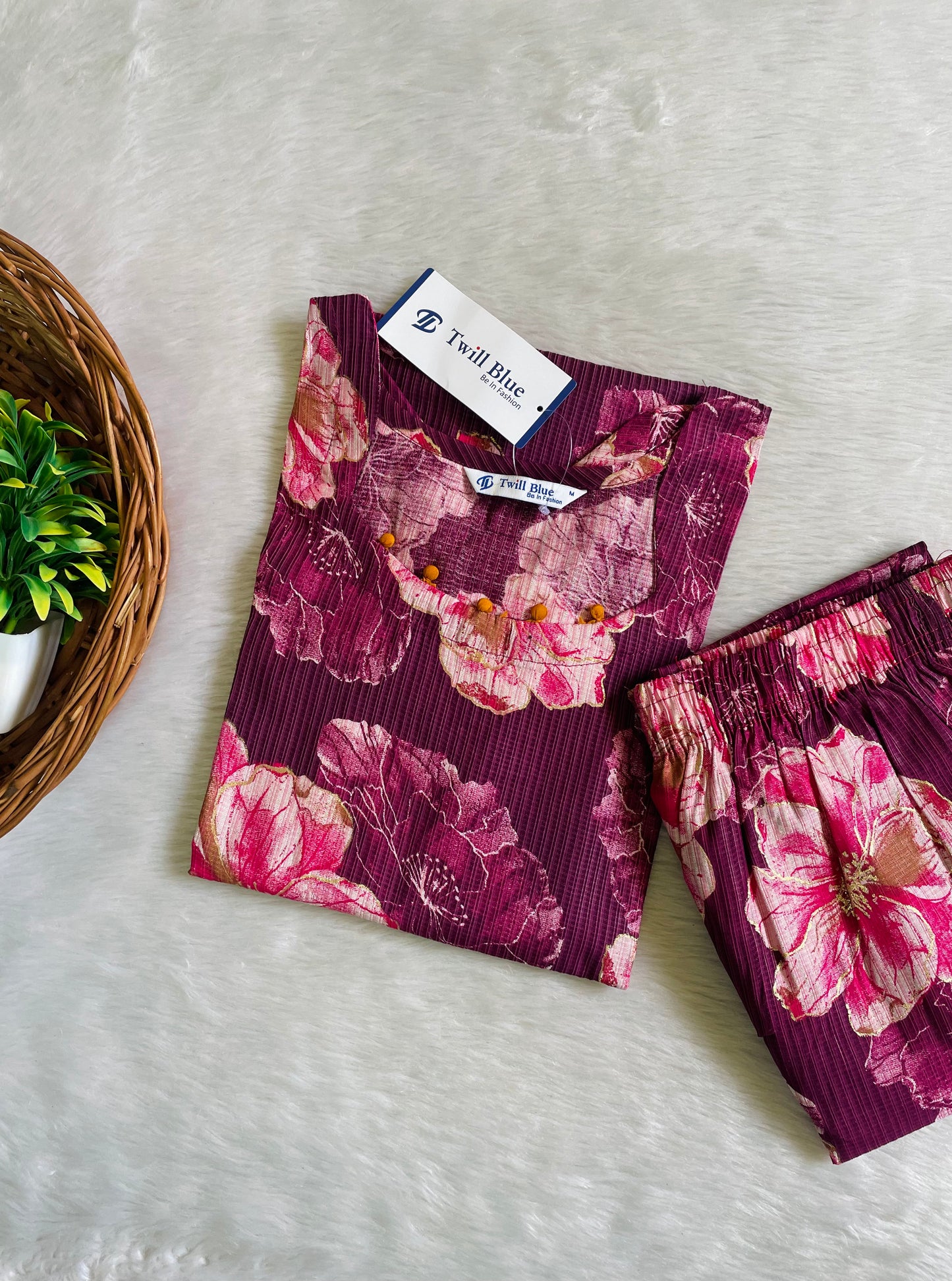 Office & College Wear Co-ord Sets (JOY009)