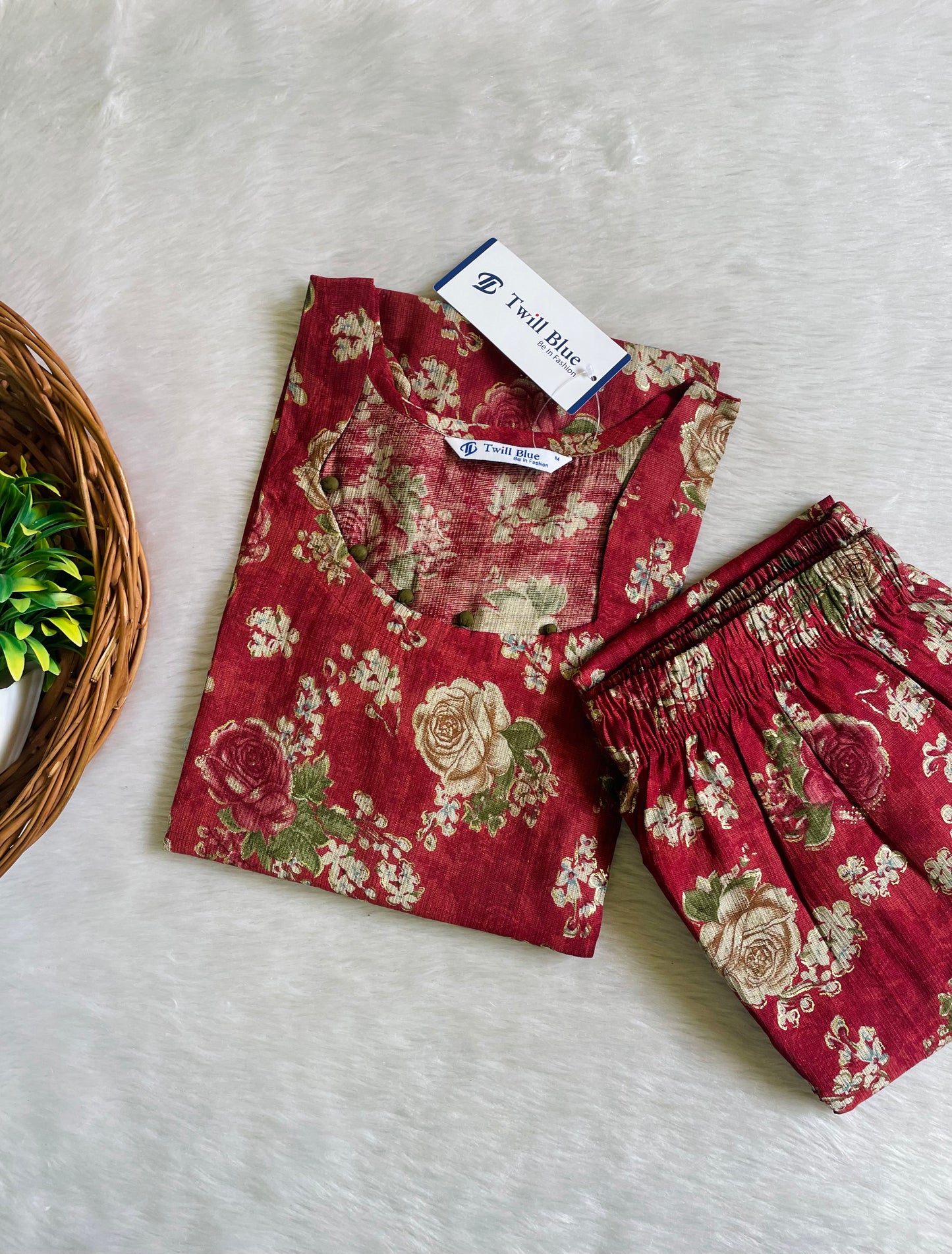 Office & College Wear Co-ord Sets (JOY009)