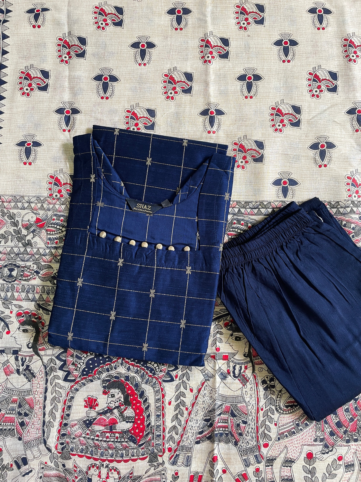 Premium Raw Silk Kurta Sets (JOY047)