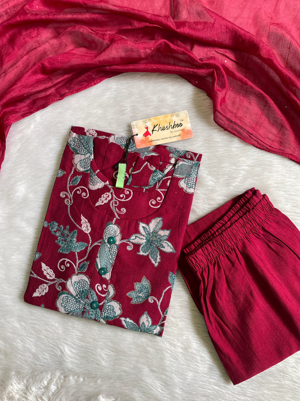 Budget Friendly Kurta Sets (JOY080)