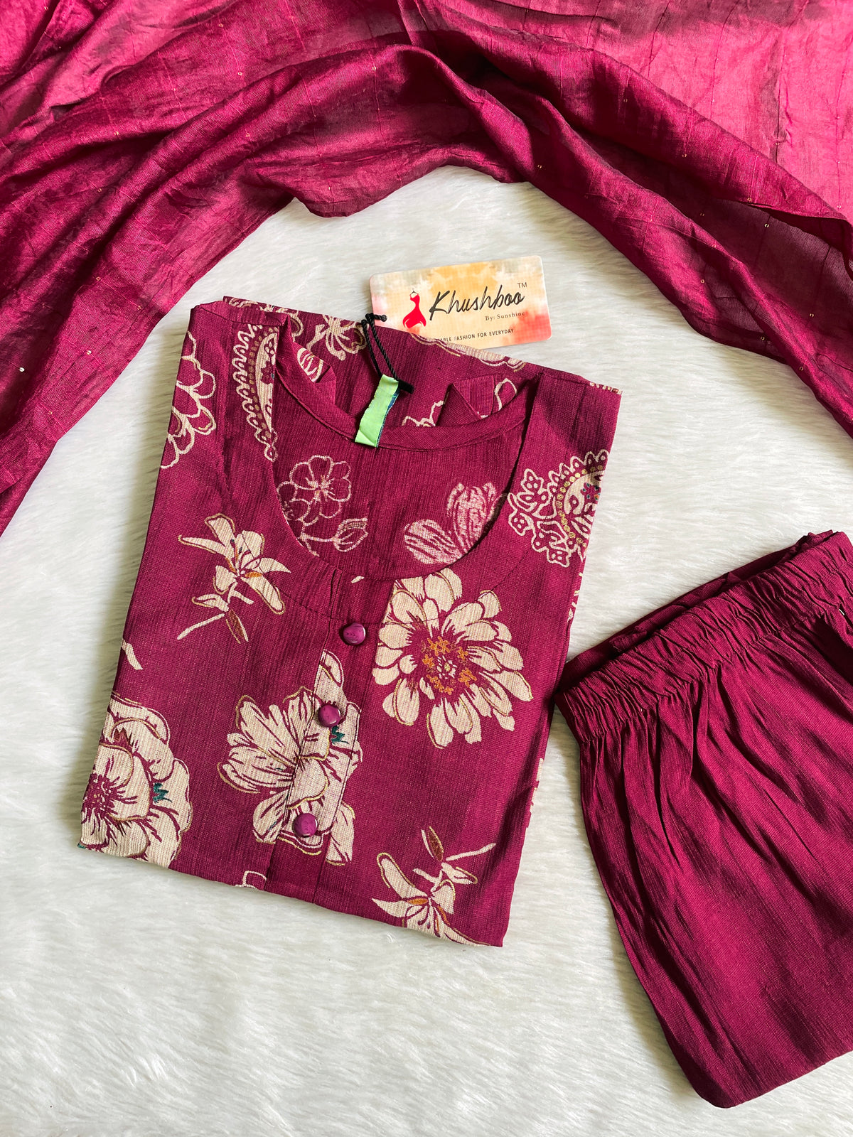 Budget Friendly Kurta Sets (JOY080)