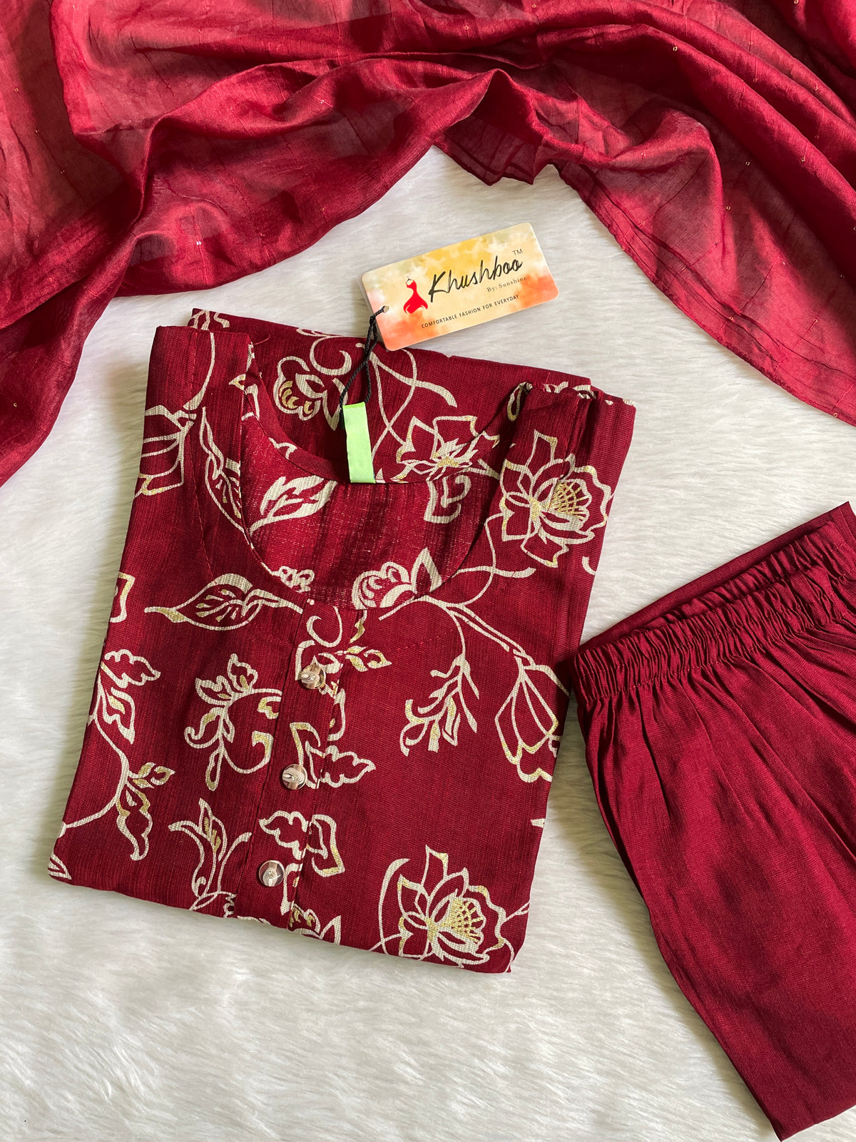 Budget Friendly Kurta Sets (JOY080)