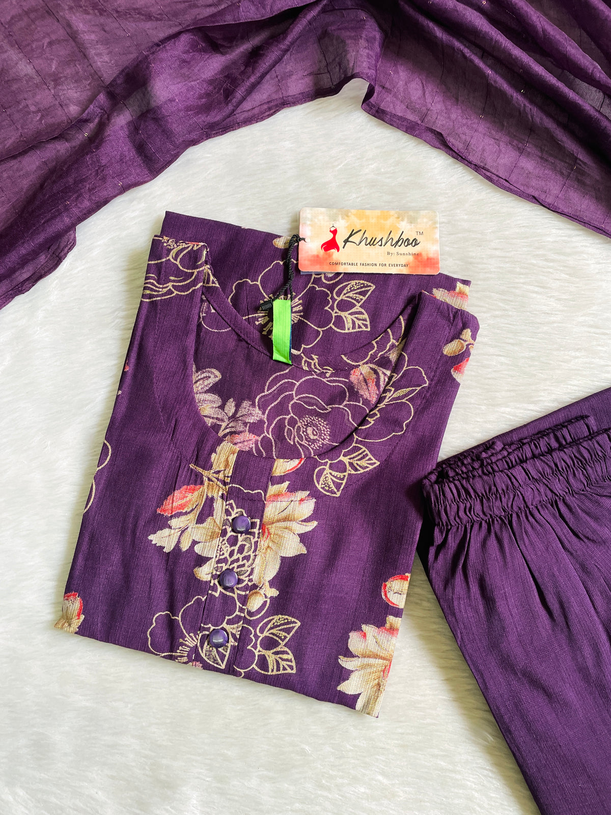 Budget Friendly Kurta Sets (JOY080)