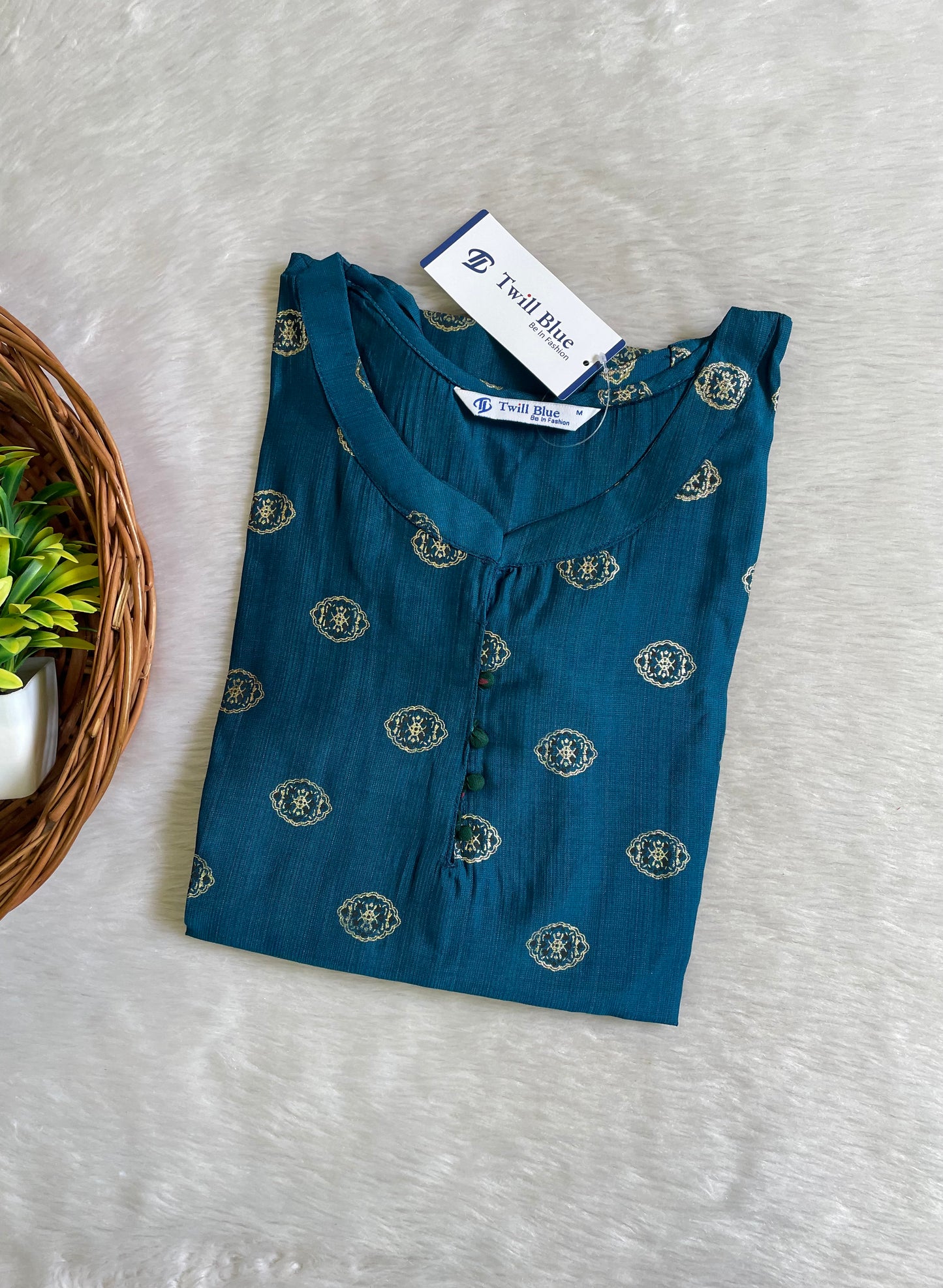 Festive Silk Kurtis