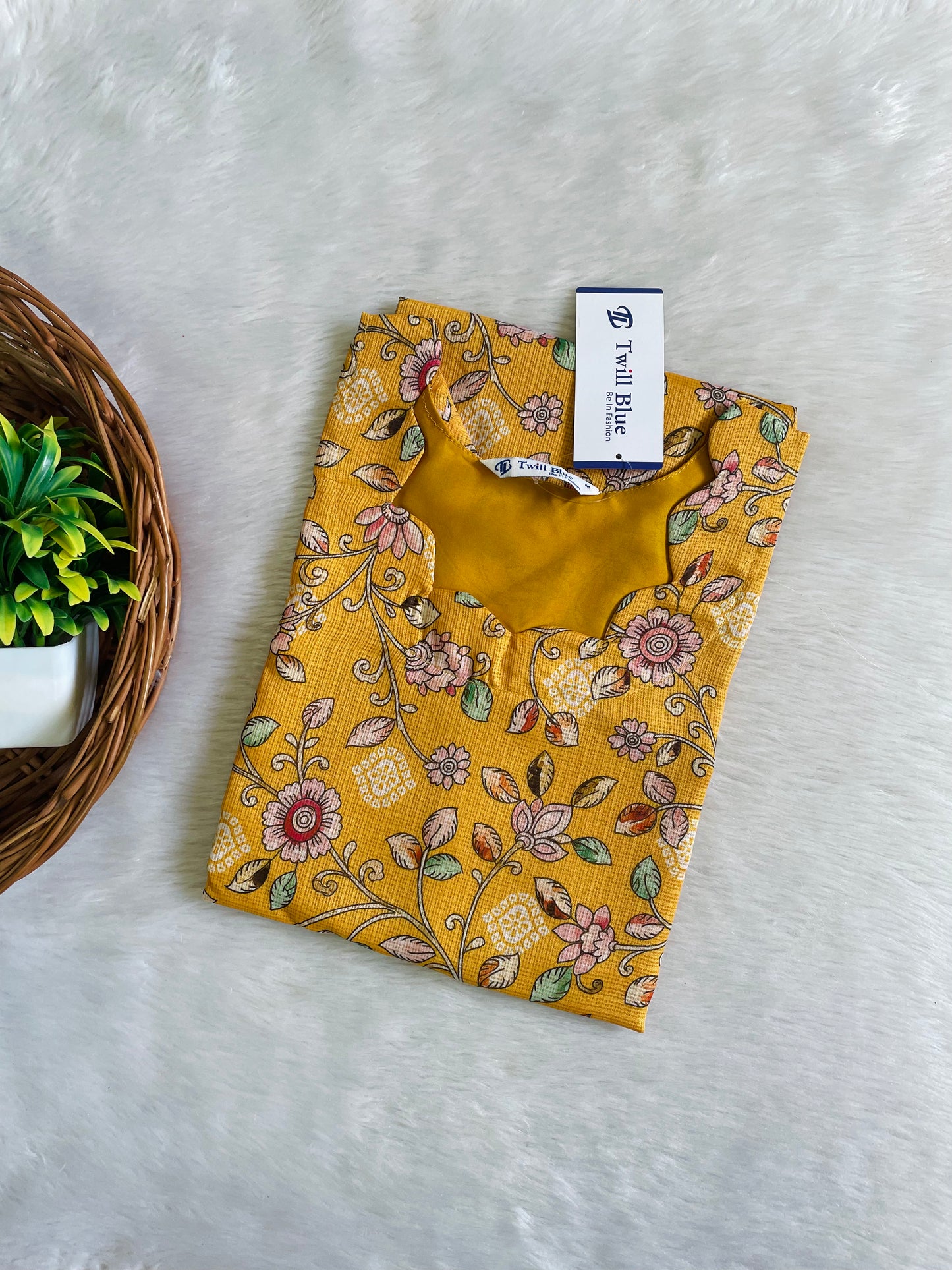 Premium Kota Cotton Kurtis