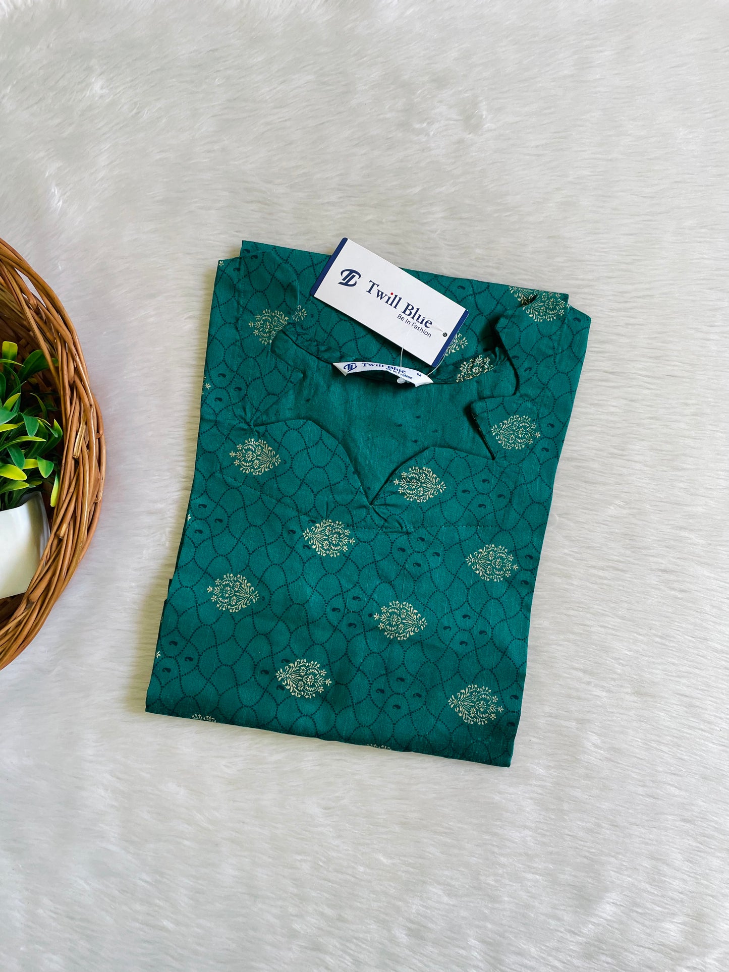 Festive Silk Kurtis