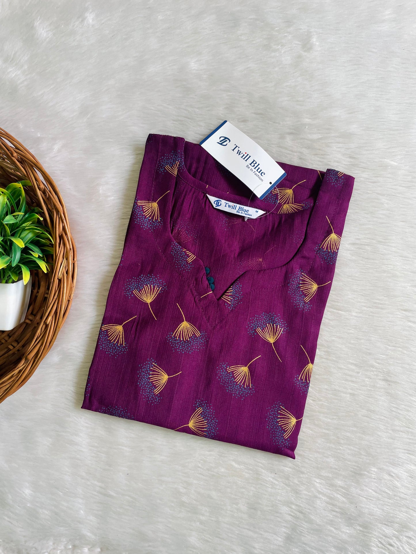 Festive Silk Kurtis