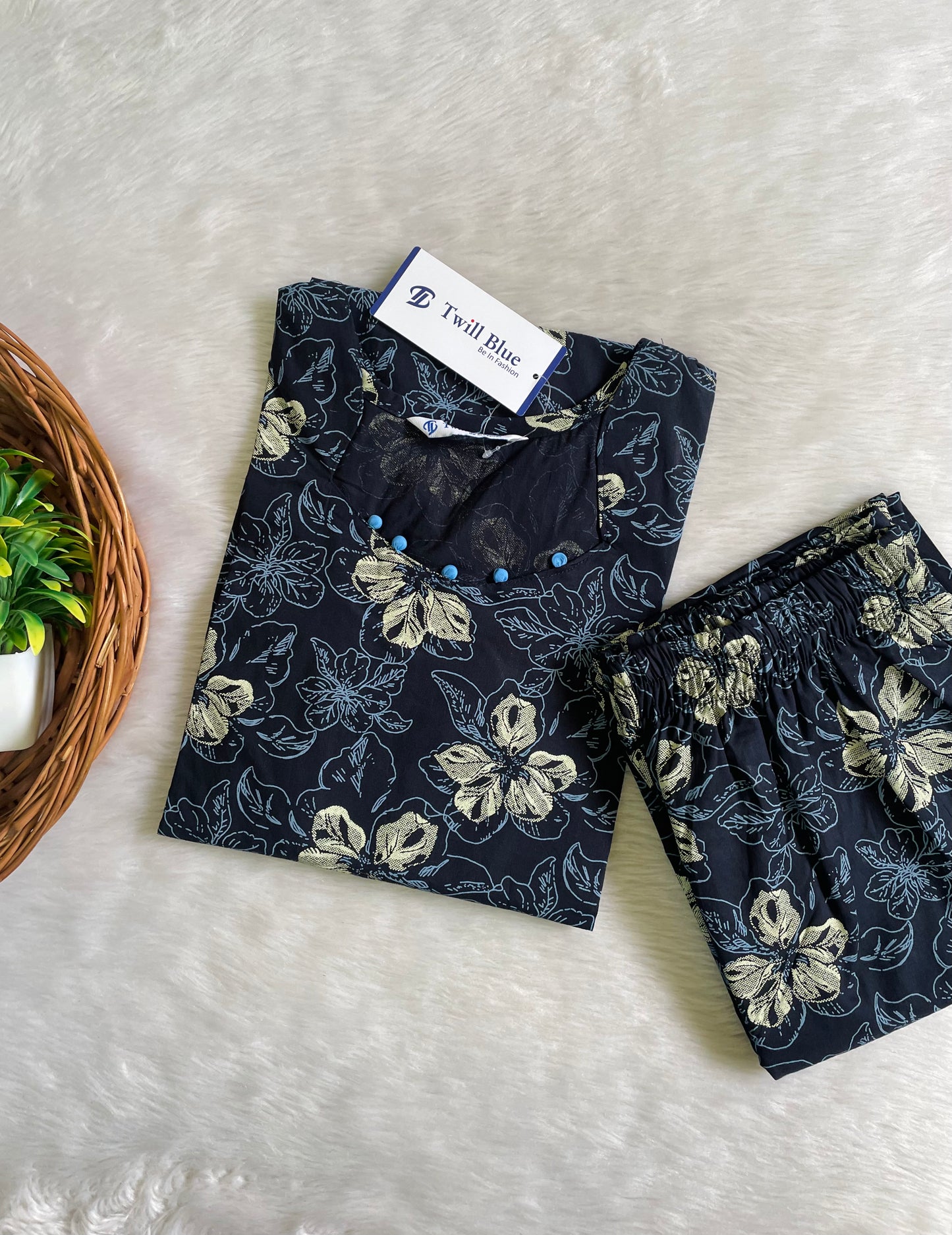 Pure Cotton Co-ord Sets (JOY027)