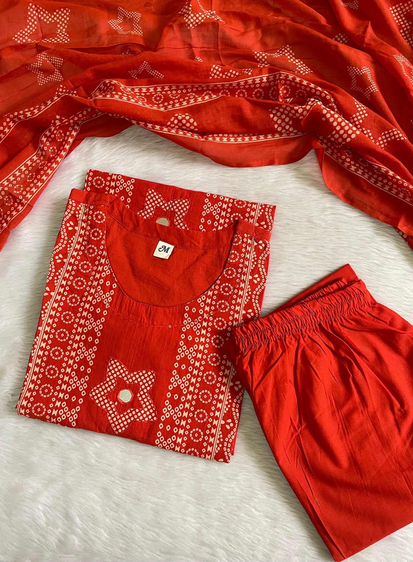 Pure Cotton Kurta Sets (JOY028)