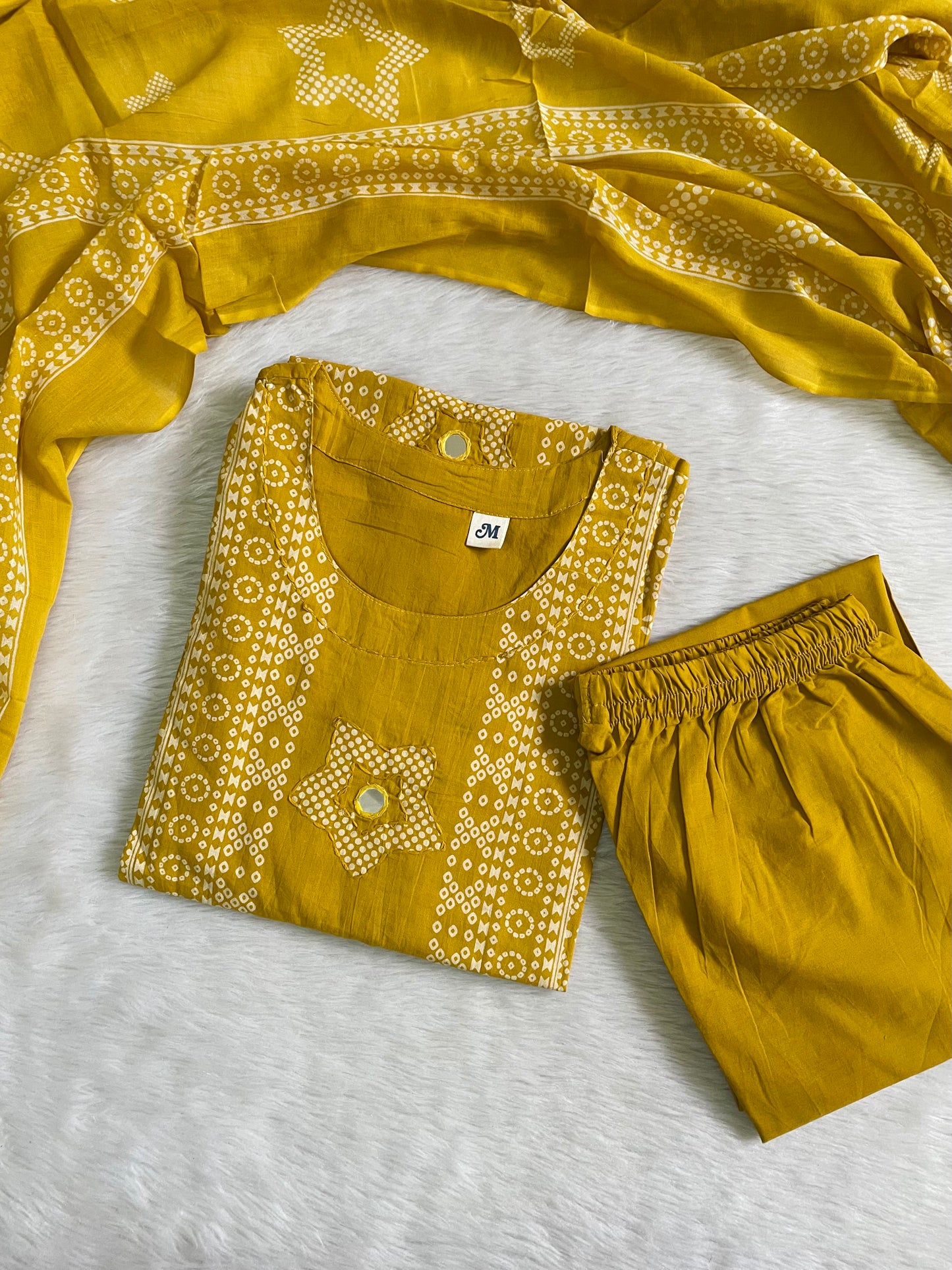 Pure Cotton Kurta Sets (JOY028)