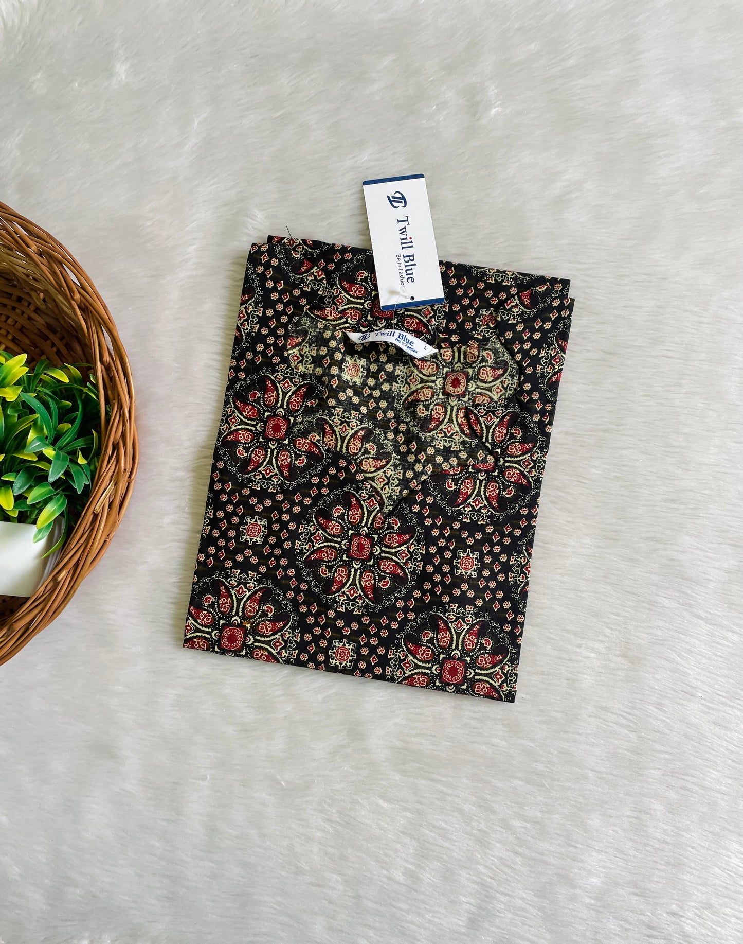 Cotton Kalamkari Kurtis