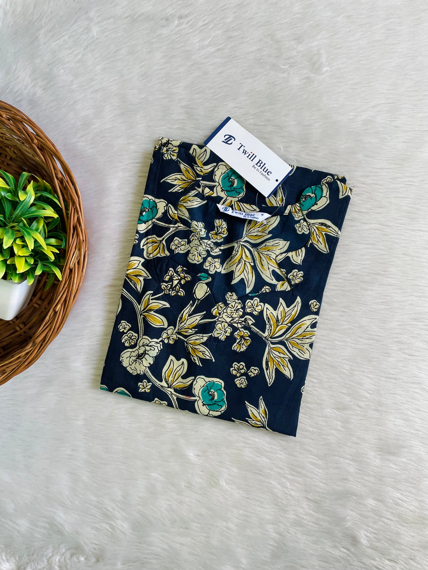 Pure Cotton Kurtis