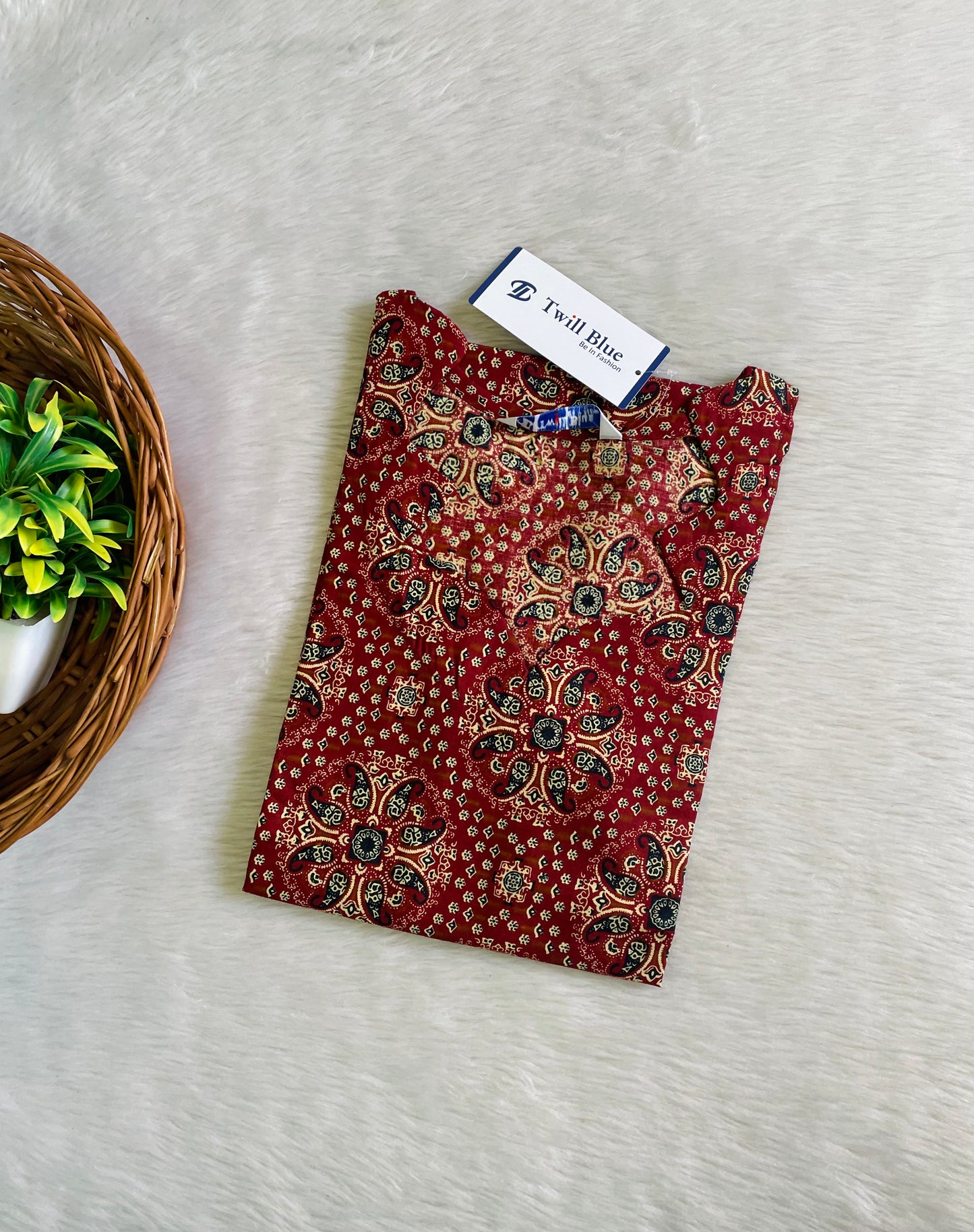 Pure Cotton Kurtis