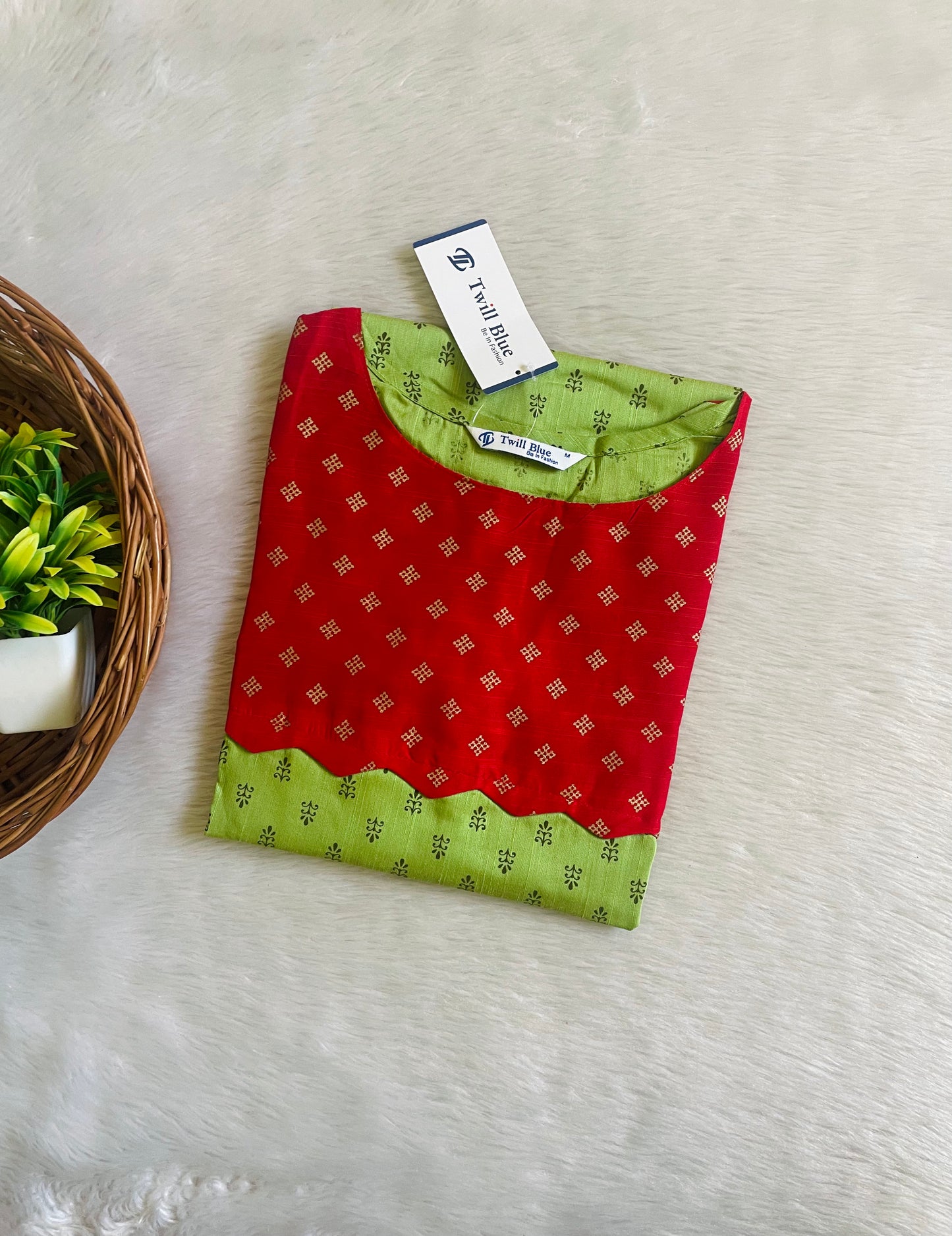 Festive Silk Kurtis