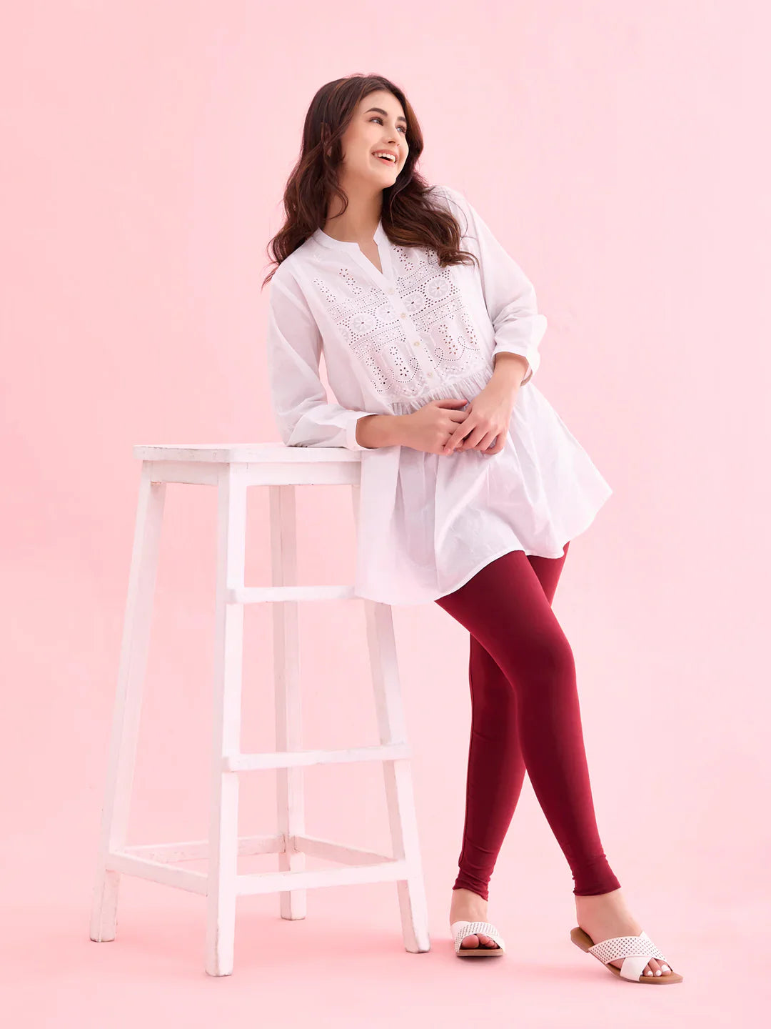 Ankle Leggings