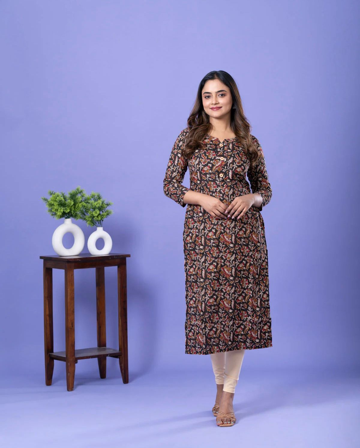 Office Wear Kurtis