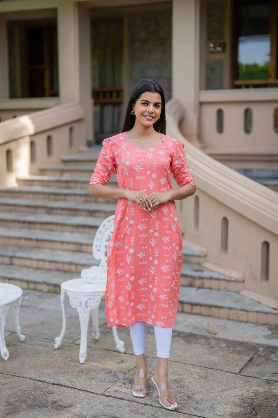 College Wear Kurtis