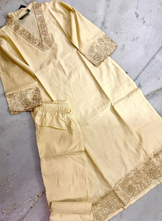 Premium Festive Silk Co-ord Sets (JOY049)