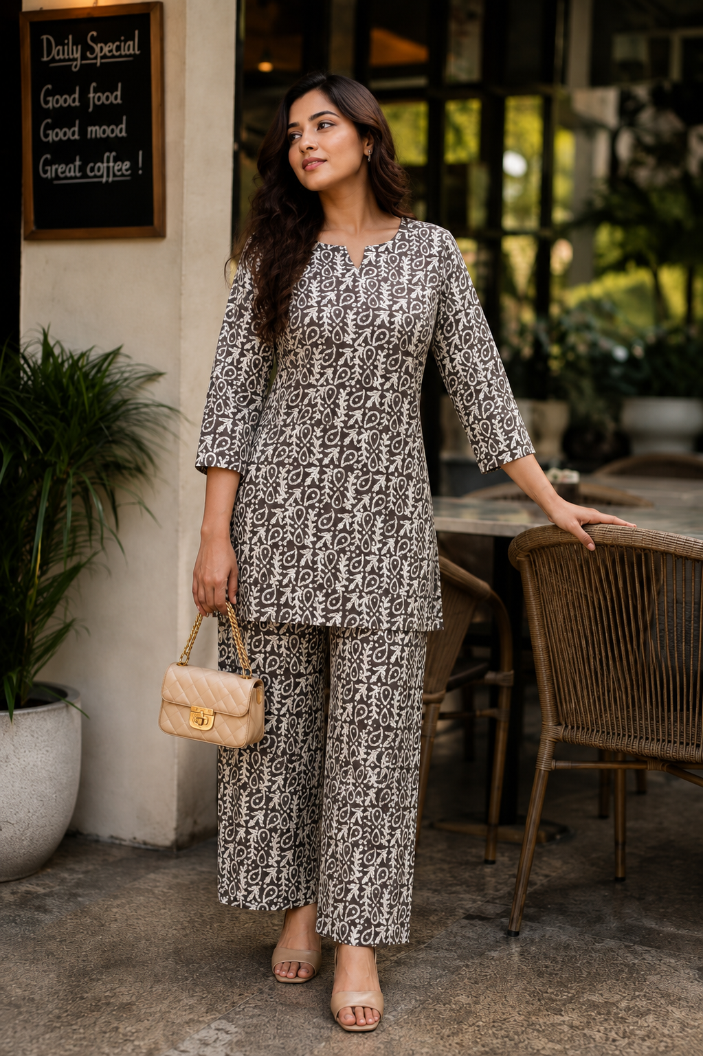 Short Co-ord Sets