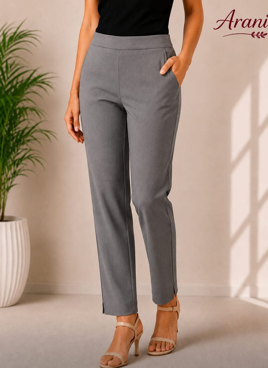 Cotton Stretchable Pant