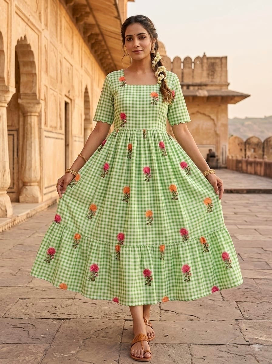 Korean Maxi