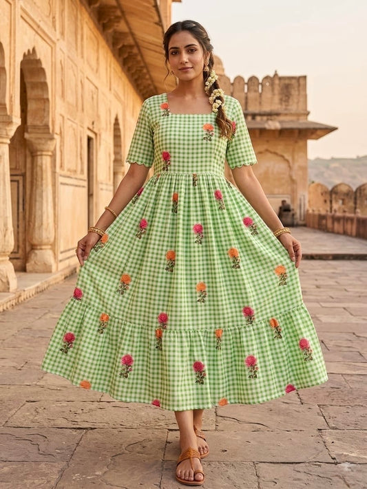 Korean Maxi