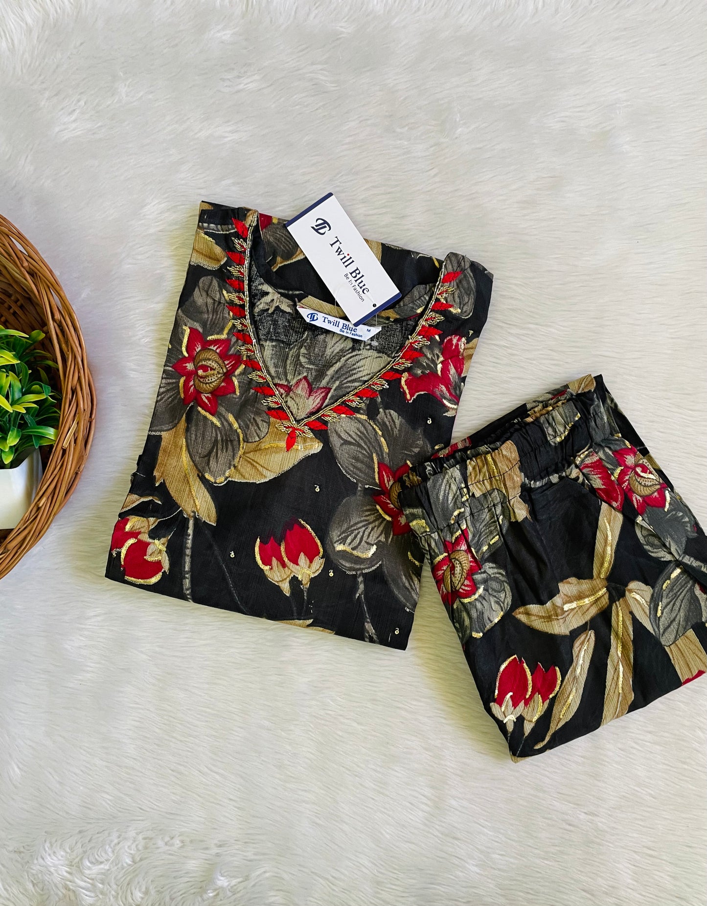 Premium Festive wear Co-ord Sets (JOY040)
