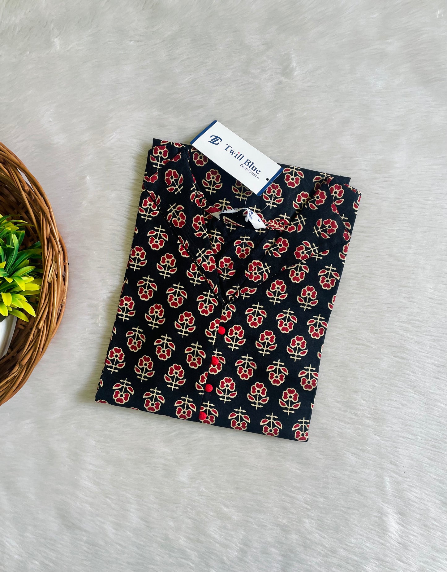 Cotton Kalamkari Kurtis