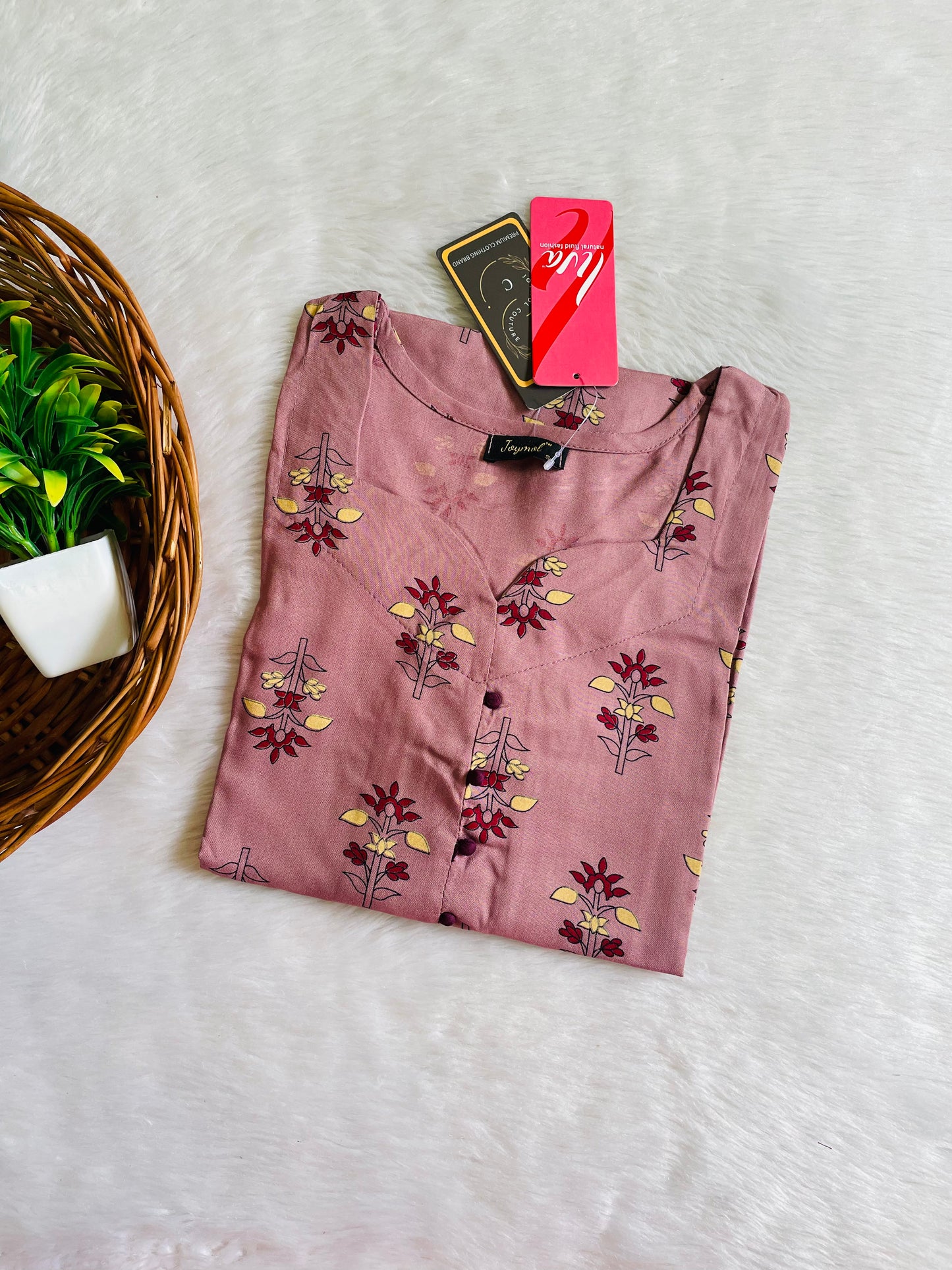 Office & College Wear Kurtis