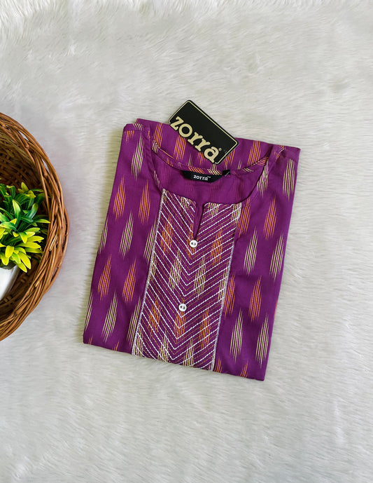 Office & College Wear Kurtis