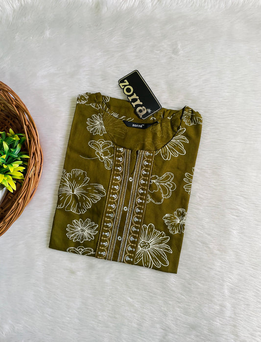 Office & College Wear Kurtis