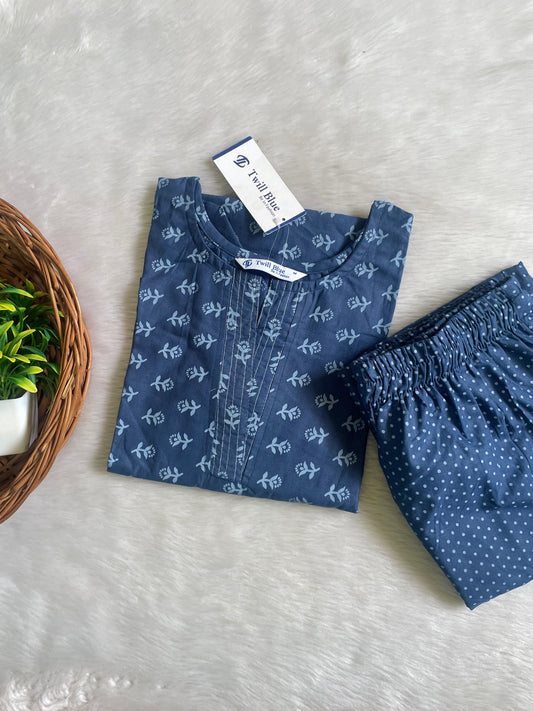 Pure Cotton Co-ord Sets (JOY042)