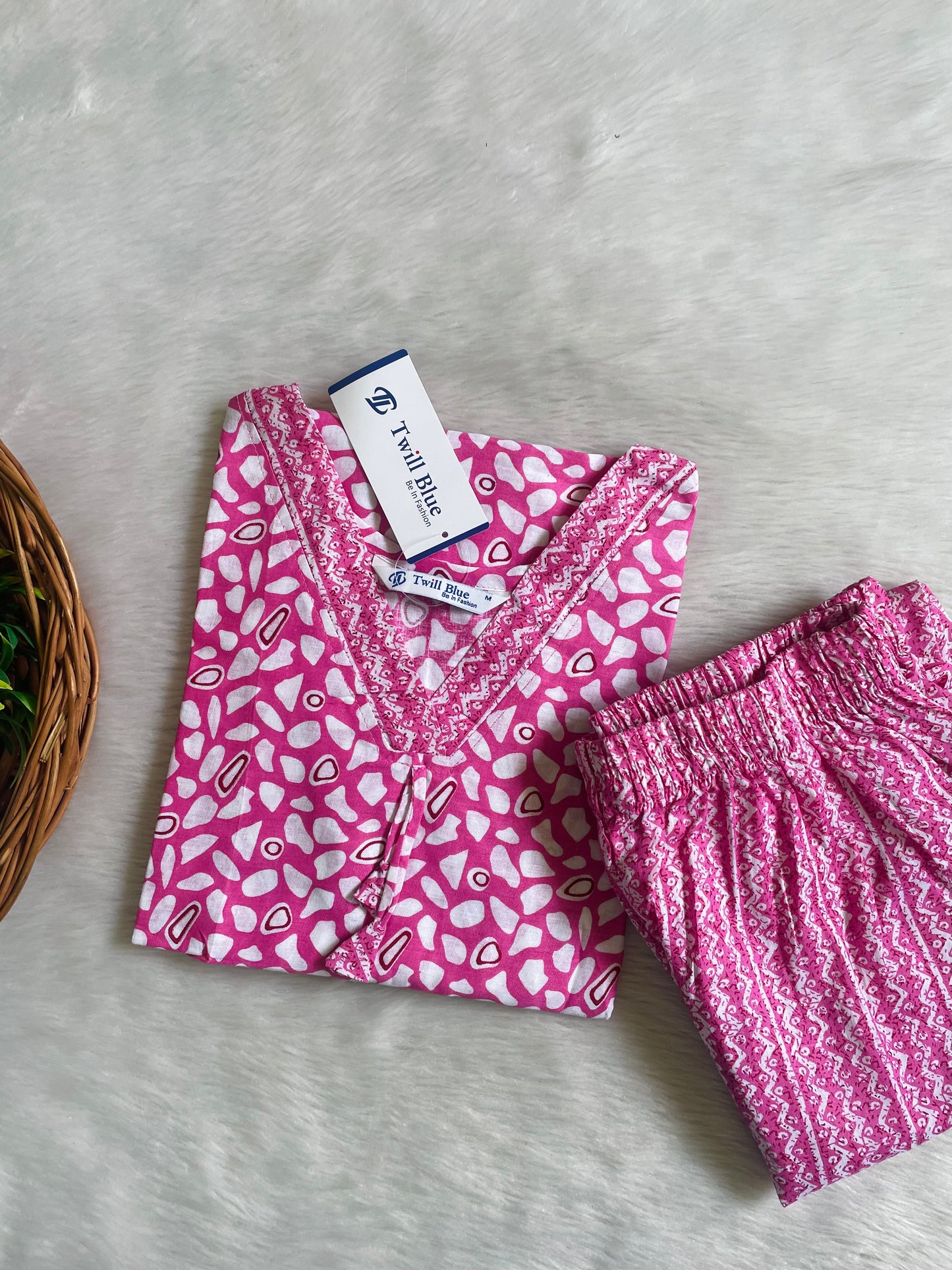 Pure Cotton Co-ord Sets (JOY042)