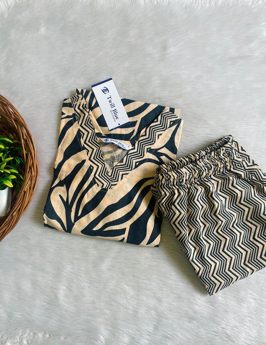 Pure Cotton Co-ord Sets (JOY042)