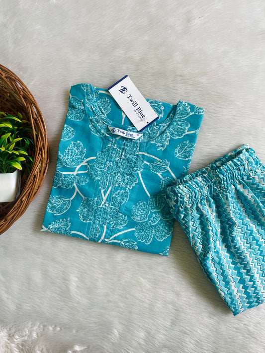 Pure Cotton Co-ord Sets (JOY042)