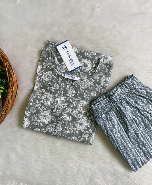 Pure Cotton Co-ord Sets (JOY042)
