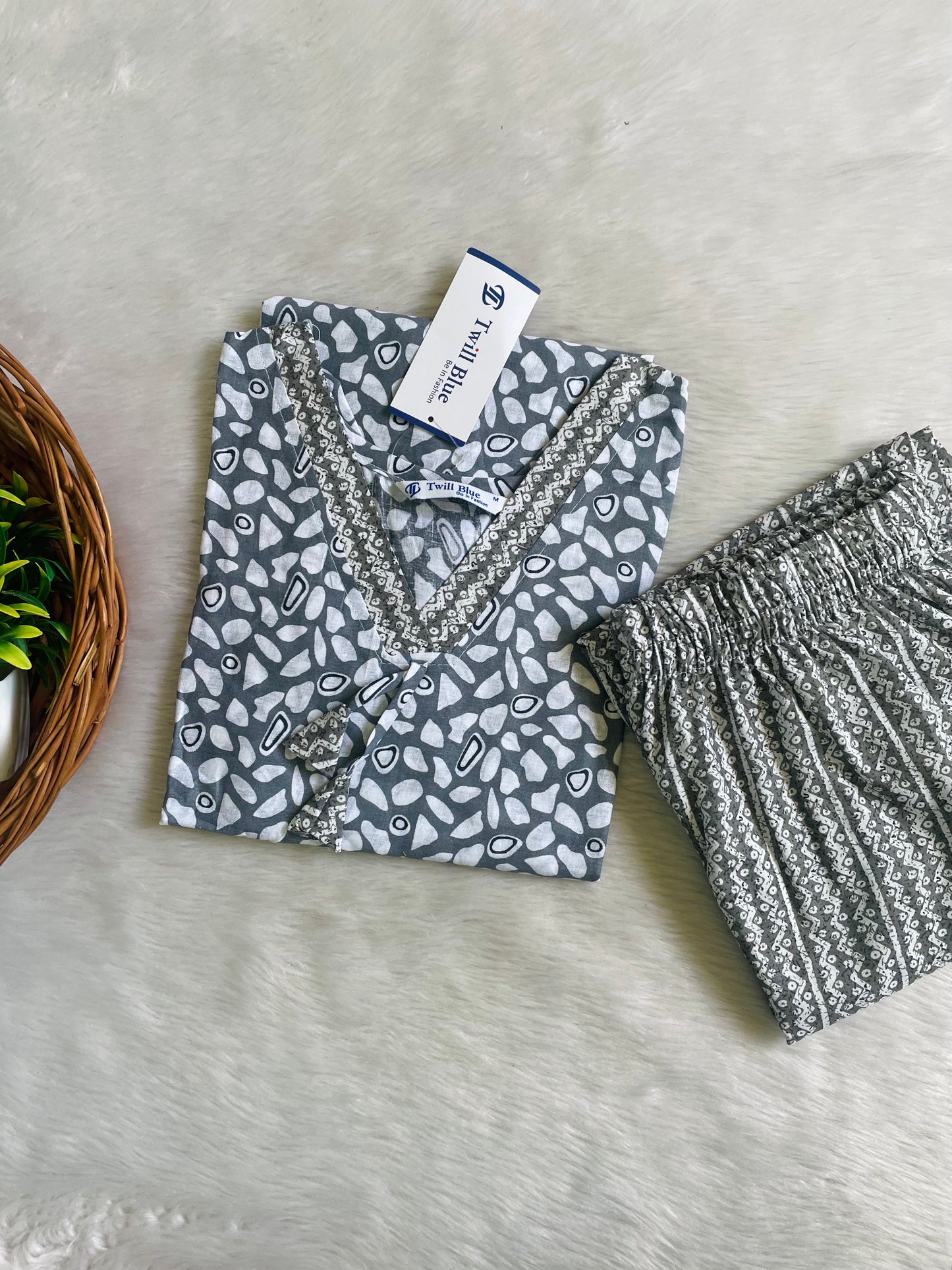 Pure Cotton Co-ord Sets (JOY042)
