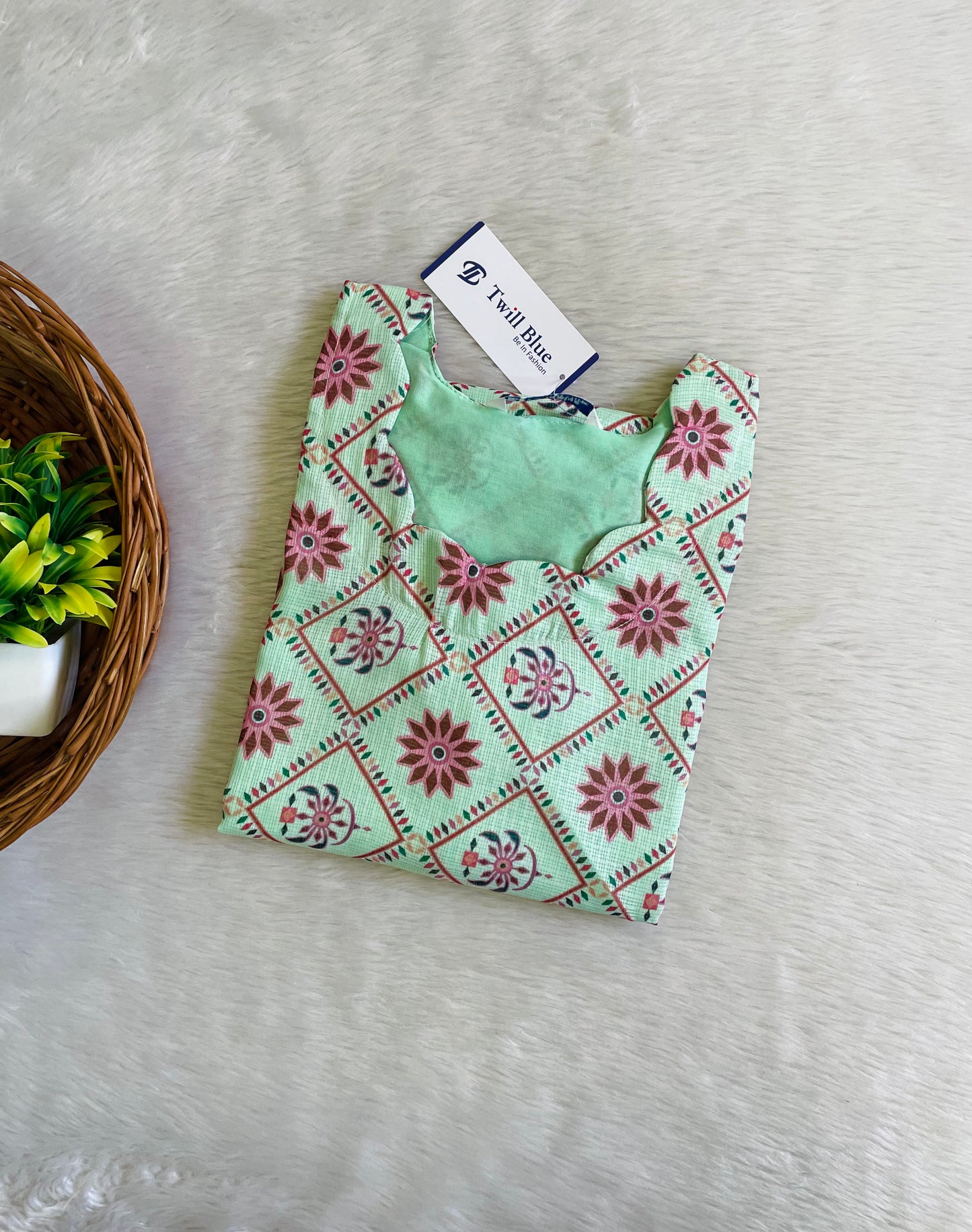 Premium Kota Cotton Kurtis