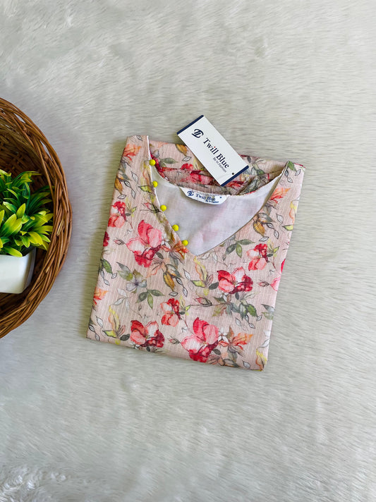 Premium Kota Cotton Kurtis
