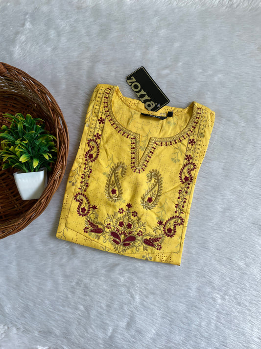 Office & College Wear Kurtis