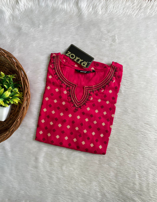 Office & College Wear Kurtis