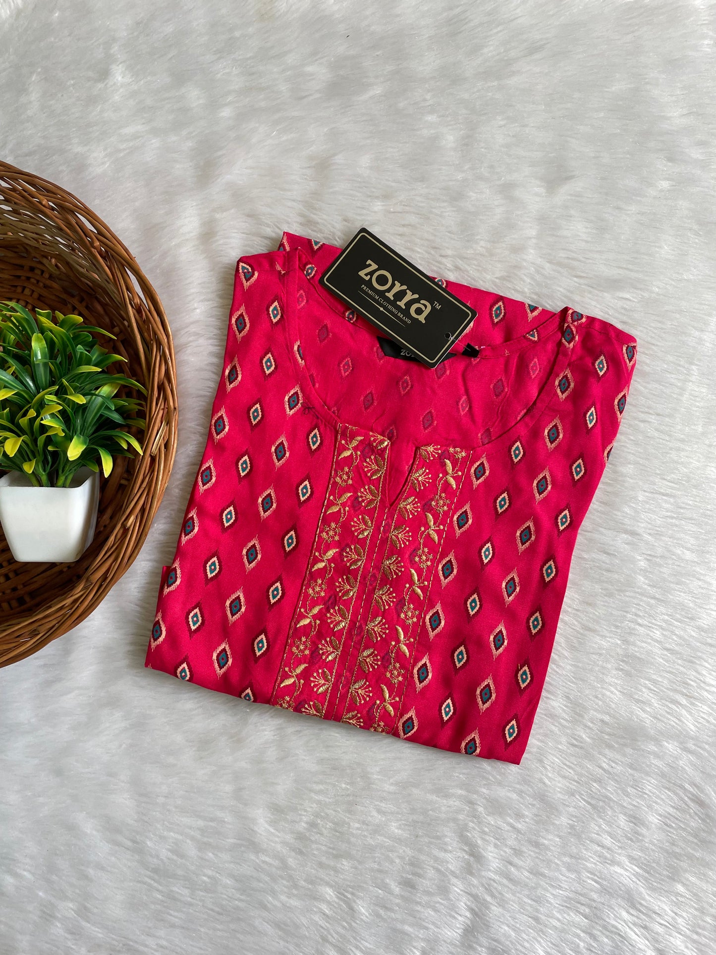 Office & College Wear Kurtis