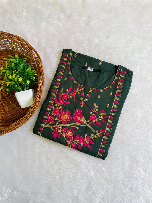 Office & College Wear Kurtis