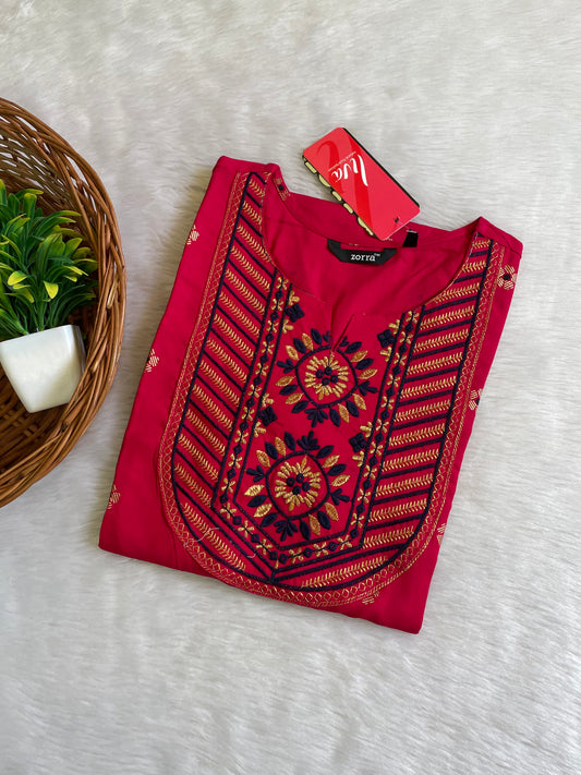 Office & College Wear Kurtis