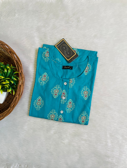 Office & College Wear Kurtis